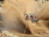 Tanto los espectadores como los competidores quedaron sin aliento: Fethiye Off-Road Festival
