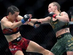 Makhachev domina a Della Maddalena para ganar el cinturón de peso welter de UFC