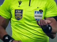 CBF define a Anderson Daronco para arbitrar Corinthians x São Paulo en Neo Química Arena