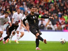 Portugal y Noruega consiguen plazas de clasificación para la Copa Mundial de la FIFA 2026