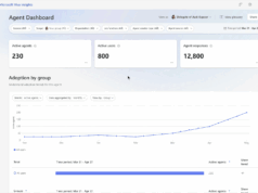 El Agente 365 de Microsoft intenta ser el jefe de los robots de IA