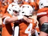 Arch Manning lanza 3 TD mientras el No. 20 Texas derrota al No. 9 Vanderbilt a pesar del último repunte de los Commodores