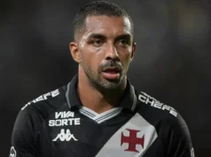 Vasco no contará con Paulo Henrique y Nuno Moreira para el partido decisivo contra Botafogo en el Nilton Santos