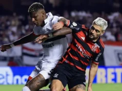 São Paulo x Flamengo: Vidente predice la victoria de Rubro-Negro en el Brasileirão Betano