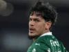 Gustavo Gómez y Allan entrenan con normalidad en Palmeiras y volverán ante Santos