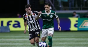 Alineación de Palmeiras: Con probable regreso del Flaco López, Abel define equipo ante Santos
