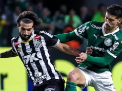 Felipe Anderson es directo al revelar la estrategia del Santos x Palmeiras y ‘sale del box’ con proyección