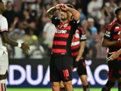 Flamengo apuesta por Luiz Araújo como “genio provisional” para sustituir a Arrascaeta en un partido decisivo