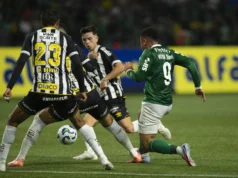 Prensa opina sobre Santos x Palmeiras y señala al favorito para ganar el clásico: “Arriésgate más”