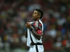 Juninho ‘aprovecha’ oportunidad en Flamengo con gol ante el Sport, en el Brasileirão