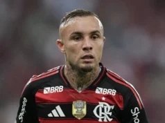 El Everton Cebolinha ‘ayuda’ a Filipe Luís tras las dificultades del Flamengo ante el Sporting activity