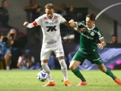 La permanencia del Santos en la Serie A del Brasileirão sube al 73% tras victoria ante el Palmeiras