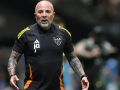 Sampaoli cambia de defensa y Ruan Tressoldi debería sustituir al Atlético-MG ante el Bragantino