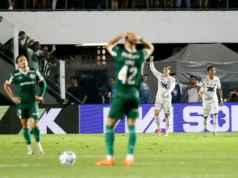 Palmeiras reduce sus posibilidades de título al 26% tras la derrota en el clásico