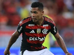 Flamengo sigue los minutos de los integrantes del plantel y está en plena alerta para un clásico candente con Fluminense