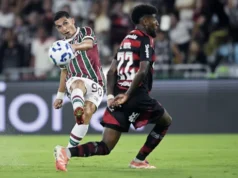 Rossi ‘defiende’ a João Victor tras los abucheos de la afición del Flamengo en la derrota ante el Fluminense