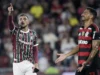 El fracaso de Rossi en el clásico entre Fluminense y Flamengo category una fuerte reacción de la afición rojinegro