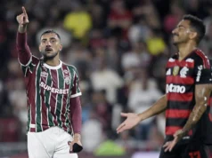 Incluso con una derrota en la jornada 34, Flamengo tiene un 80,5% de posibilidades de ganar el Brasileirão Betano