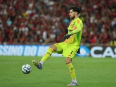 Rossi comenta sobre el empate del Palmeiras tras la derrota del Flamengo en el Brasileirão Betano: “Podríamos perder”