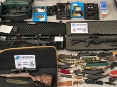 Cuatro detenidos acusados de integrar una red internacional que facilitaba la inmigración ilegal de Oriente Medio a Argentina