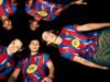 El Barcelona lanza la cuarta equipación con un guiño al icónico recuerdo del Clásico