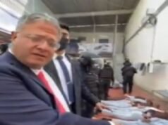 Ben Gvir pide la ejecución pública de los prisioneros palestinos