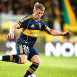 El jugador de Boca que se queda por primera vez en el semestre afuera de los convocados