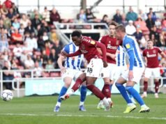 Chanka Zimba envía a Inverness a la cima de la Liga Uno con un ganador contra Montrose