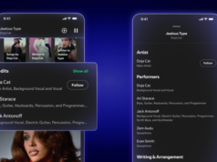 Las nuevas funciones de Spotify permiten a los oyentes explorar las personas y las historias detrás de su música favorita.
