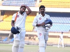 Trofeo Ranji 2025-26 | Kerala tiene todos los ases de cara al último día