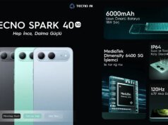 ¡Tecno Spark 40 5G no te defrauda!