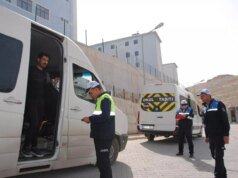 ¡Una novedad en Türkiye! Un modelo ejemplar de Şanlıurfa en la lucha contra las drogas