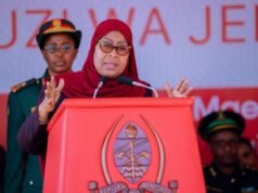 El presidente de Tanzania obtuvo más del 97% de los votos en las elecciones presidenciales del país.