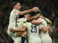 George Ford cierra el círculo en la victoria sobre los All Blacks como la mitad mosca de Inglaterra del pasado, presente y futuro