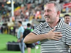 ¡ Él dirá que está bien o continuará! Partido de destino para Sergen Yalçın