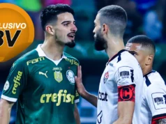 IA logra resultado decisivo para Palmeiras ante Vitória y el triunfo por 2-1 presiona a Flamengo