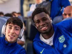 El Barcelona confirma otro golpe por lesión: el defensa estará cuatro meses de baja