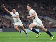 La apuesta de Steve Borthwick da sus frutos: Inglaterra supera a los All Blacks en una victoria espectacular