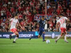 ¿ Qué pasa con Suite? El jugador se despidió, pero en Independiente niegan una salida