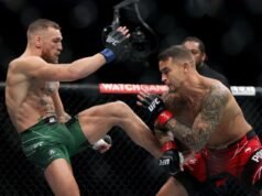 El entrenador de Conor McGregor ofrece información actualizada sobre el regreso de UFC: ‘Ya estamos entrenando’