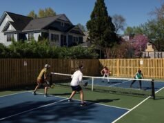 Una ciudad rica de California separate a sus residentes después de que el consejo prohibiera permanentemente el pickleball: “Va a haber un problema”