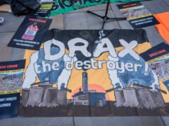 Dentro de la main eléctrica más controvertida del Reino Unido