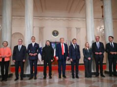 300 días de Trump: un recuento de la política exterior