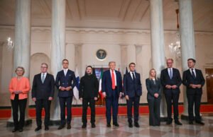 300 días de Trump: un recuento de la política exterior