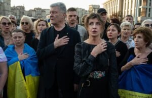 Miedo y odio en Kiev: la némesis política critica a Zelenskyy por su devoción democrática