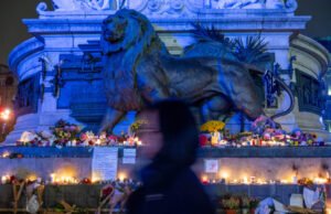 Ataques de París: 10 años después, la política en Francia todavía muestra cicatrices