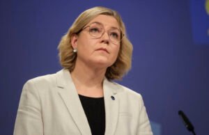 El centro del Parlamento critica el proyecto de reformas digitales de von der Leyen