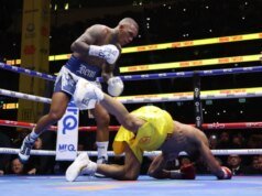 Benn domina a Eubank Jr en la revancha del boxeo para ganar el choque de peso mediano