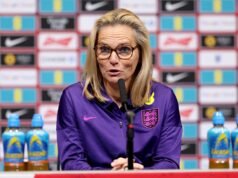 Sarina Wiegman rompe el silencio sobre las críticas de la ex portera Mary Earps