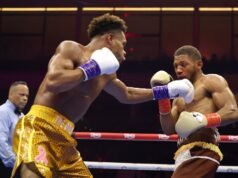 Yarde vs Benavidez en vivo: hora de inicio de la pelea, resultados de la cartelera y actualizaciones como estrellas de Devin Haney